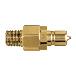 日東工器（株） コンパクトカプラ PM コンパクトカプラ CO-1PM EPDM BRASS