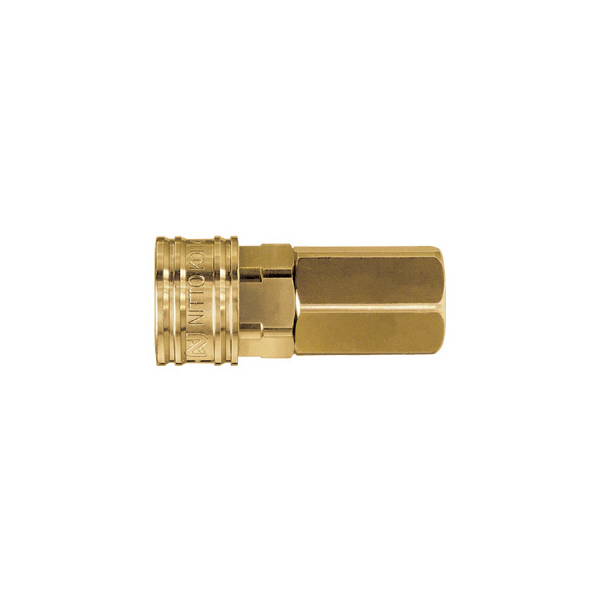 日東工器（株） コンパクトカプラ SF コンパクトカプラ CO-1SF BRASS EPDM