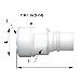 日東工器（株） セミコンカプラ SCAL-P セミコンカプラ SCAL-6P-NPT PTFE PFA