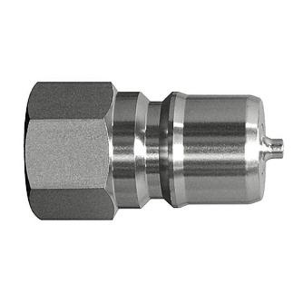 日東工器（株） セミコンカプラ P-304-F セミコンカプラ 3P-304 SUS FKM