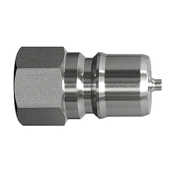 日東工器（株） セミコンカプラ P-304-F セミコンカプラ 3P-304 SUS FKM