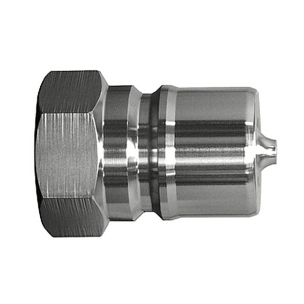 日東工器（株） セミコンカプラ P-304-F セミコンカプラ 6P-304 SUS FKM