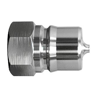 日東工器（株） セミコンカプラ P-304-F セミコンカプラ 8P-304 SUS FKM