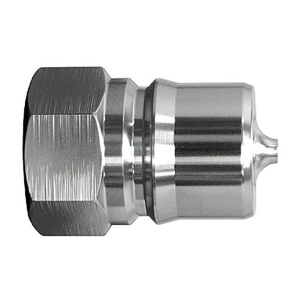 日東工器（株） セミコンカプラ P-304-F セミコンカプラ 8P-304 SUS FKM