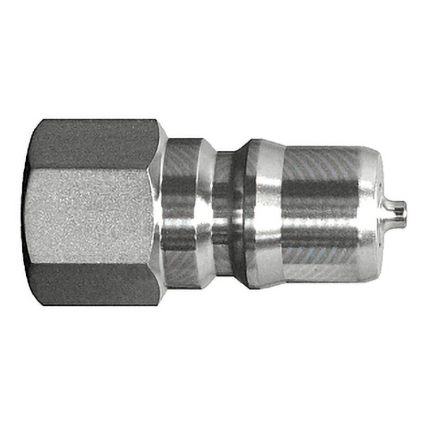 日東工器（株） セミコンカプラ P-304-NPT-P セミコンカプラ 2P-304-NPT SUS P