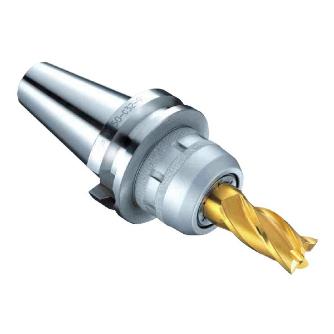 （株）日研工作所 高圧センタースルー型ミーリングチャック BT-C 高圧センタースルー型ミーリングチャック BT50-C32C-165