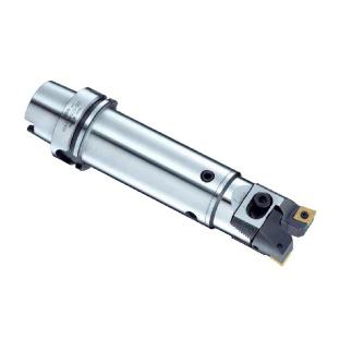 （株）日研工作所 バランスカットボーリングバー HSK-RAC バランスカットボーリングバー HSK100A-RAC100-315K