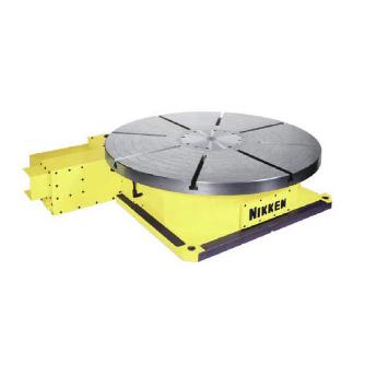 （株）日研工作所 大型CNC円テーブル CNC 大型ＣＮＣ円テーブル CNC1200A21-27