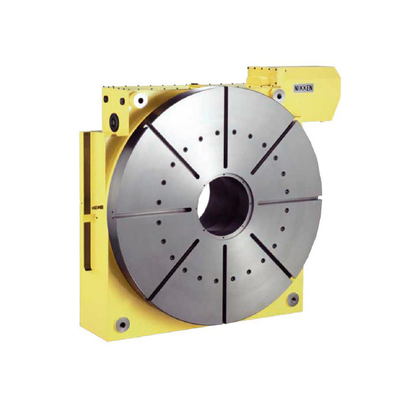 （株）日研工作所 大型CNC円テーブル CNC 大型ＣＮＣ円テーブル CNC1600FA