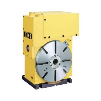 （株）日研工作所 上面モータ型CNC円テーブル CNC-T 上面モータ型ＣＮＣ円テーブル CNC302TAA21-08
