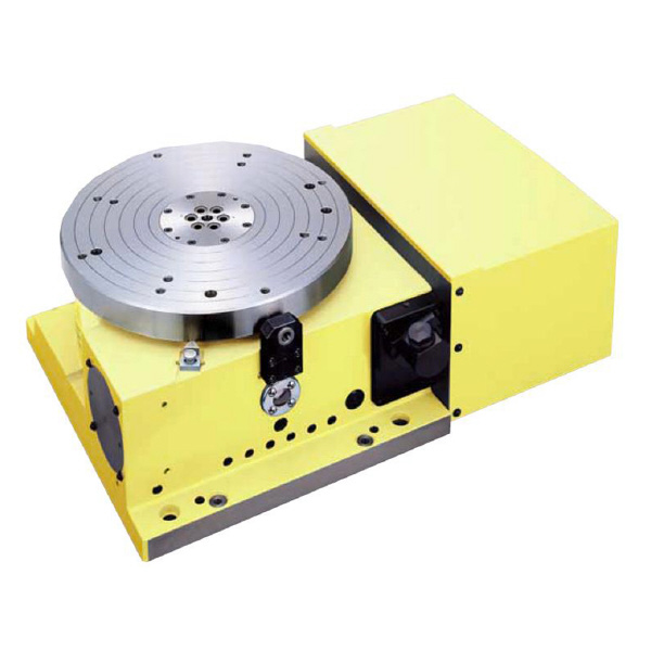 （株）日研工作所 組込型専用CNC円テーブル CNC-H 組込型専用ＣＮＣ円テーブル CNC401HTYA