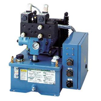 （株）日研工作所 専用油圧ユニット TCC 専用油圧ユニット TCC-150D