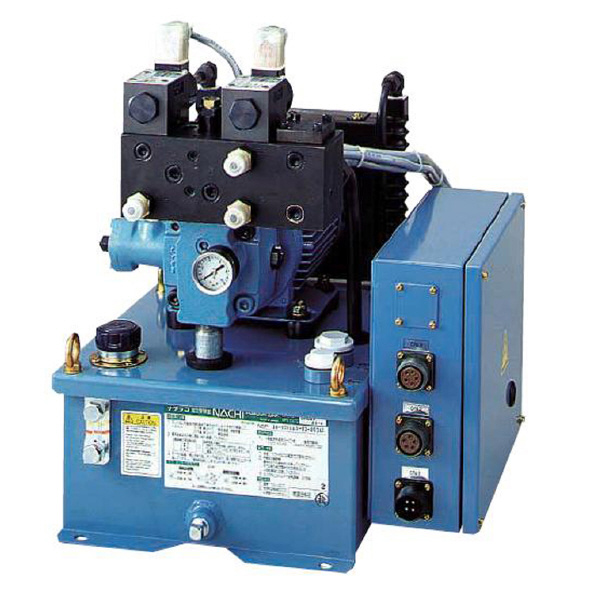 （株）日研工作所 専用油圧ユニット TCC 専用油圧ユニット TCC-150D