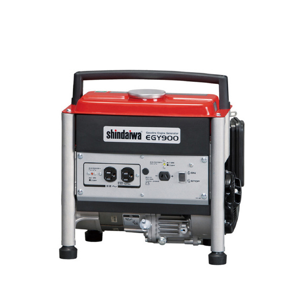 やまびこジャパン（株） ガソリン発電機(60HZ) EGY900-B ガソリン発電機（６０ＨＺ） EGY900-B