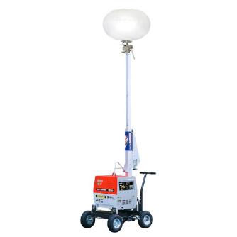やまびこジャパン（株） LEDバルーン投光機 SBL ＬＥＤバルーンバッテリー投光機 SBL120LBG-F