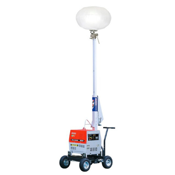 やまびこジャパン（株） LEDバルーン投光機 SBL ＬＥＤバルーンバッテリー投光機 SBL120LBG-F