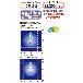 やまびこジャパン（株） LEDバルーン投光機 SBL ＬＥＤバルーンバッテリー投光機 SBL120LBG-F
