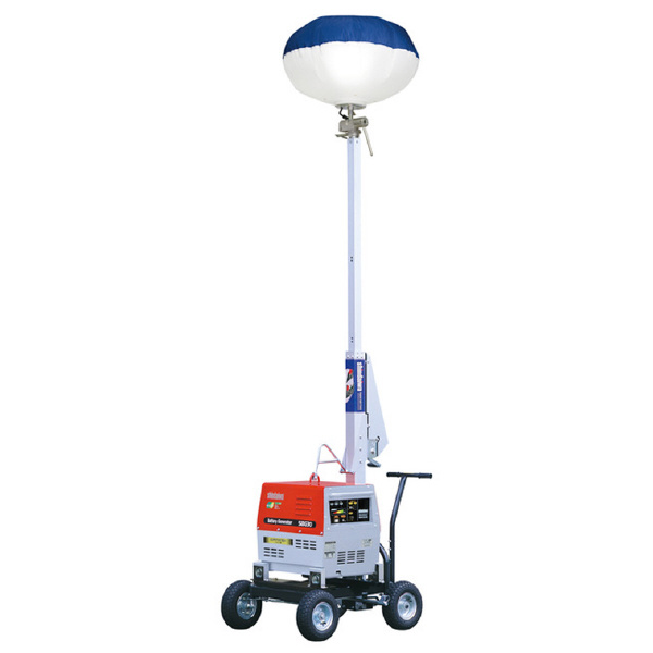 やまびこジャパン（株） LEDバルーン投光機 SBL ＬＥＤバルーンバッテリー投光機 SBL120LBG-S