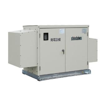 やまびこジャパン（株） 防災設備用 ディーゼルエンジン発電機 PDG ディーゼル発電機（５０ＨＺ） PDG251Y-A