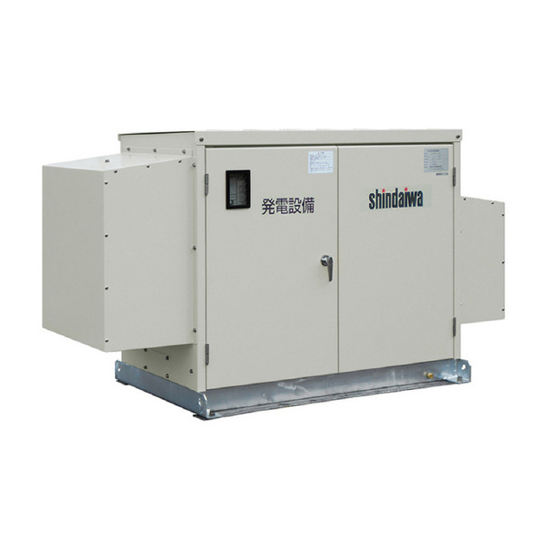 やまびこジャパン（株） 防災設備用 ディーゼルエンジン発電機 PDG ディーゼル発電機（５０ＨＺ） PDG251Y-A