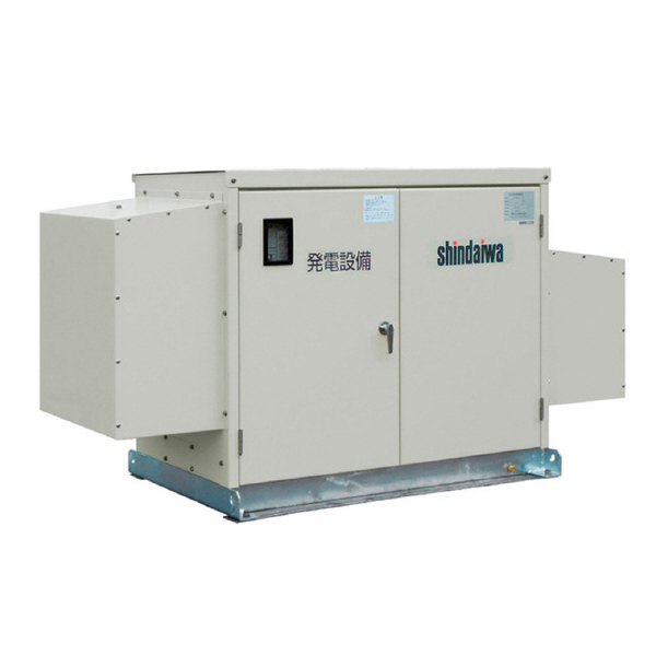 やまびこジャパン（株） 防災設備用 ディーゼルエンジン発電機 PDG ディーゼル発電機（５０ＨＺ） PDG251YM-A