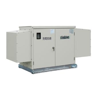 やまびこジャパン（株） 防災設備用 ディーゼルエンジン発電機 PDG ディーゼル発電機（５０ＨＺ） PDG251YSM-A