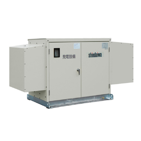 やまびこジャパン（株） 防災設備用 ディーゼルエンジン発電機 PDG ディーゼル発電機（５０ＨＺ） PDG251YSM-A