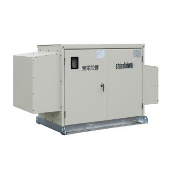 やまびこジャパン（株） 防災設備用 ディーゼルエンジン発電機 PDG ディーゼル発電機（５０ＨＺ） PDG351Y-A