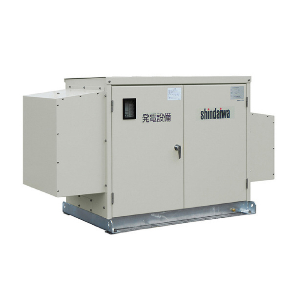 やまびこジャパン（株） 防災設備用 ディーゼルエンジン発電機 PDG ディーゼル発電機（５０ＨＺ） PDG351Y-A