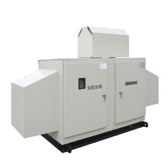 やまびこジャパン（株） 防災設備用 ディーゼルエンジン発電機 PDG ディーゼル発電機（５０ＨＺ） PDG650ISM-A