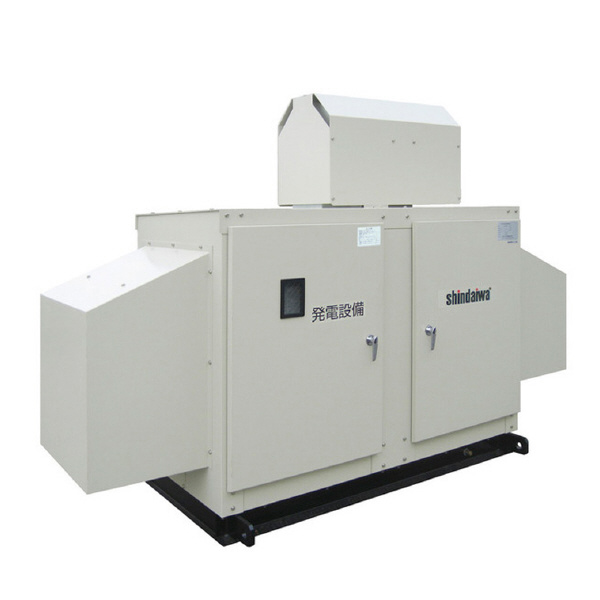 やまびこジャパン（株） 防災設備用 ディーゼルエンジン発電機 PDG ディーゼル発電機（５０ＨＺ） PDG650ISM-A