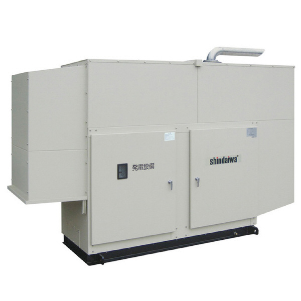 やまびこジャパン（株） 防災設備用 ディーゼルエンジン発電機 PDG ディーゼル発電機（５０ＨＺ） PDG1150ISM-A