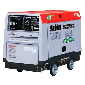 やまびこジャパン（株） ディーゼル溶接機 DGW ディーゼル溶接機 DGW310MD-W