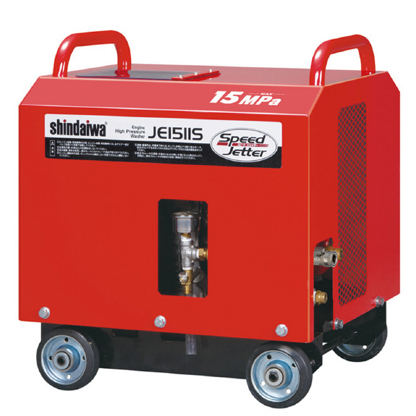 やまびこジャパン（株） 高圧洗浄機 JE1511S-Y320B 高圧洗浄機 JE1511S-Y320B