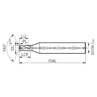 住友電気工業（株） マイクロロングドリル MLDH-P マイクロロングドリル MLDH1000P ACV70