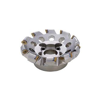 三菱マテリアル（株） カッタ 正面削り用(アーバタイプ) ASX445 カッタ　正面削り用（アーバタイプ） ASX445-160C07R