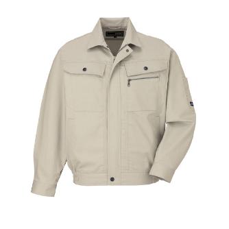 日新被服（株） ブルゾン 385-03 ブルゾン 385-03-8L ｱｲﾎﾞﾘｰ