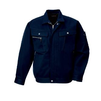 日新被服（株） ブルゾン 665-02 ブルゾン 665-02-8L ﾈｲﾋﾞｰ