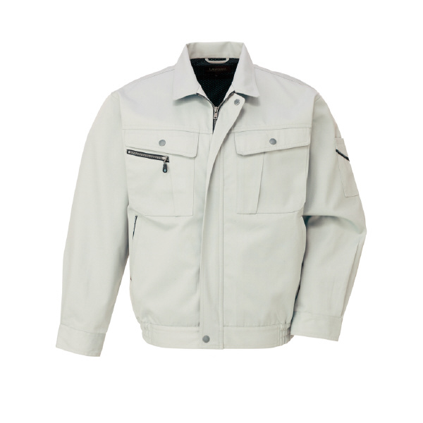 日新被服（株） ブルゾン 665-40 ブルゾン 665-40-8L ｼﾙﾊﾞｰ