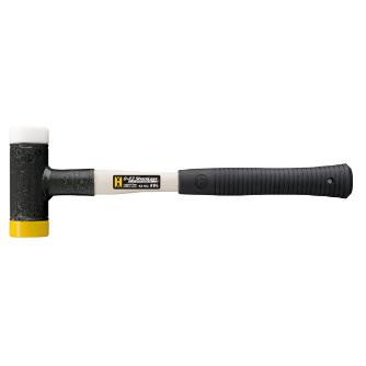 オーエッチ工業（株） G－EZショックレスハンマー(1/2) EZ-05G Ｇ－ＥＺショックレスハンマー（１／２） EZ-05G