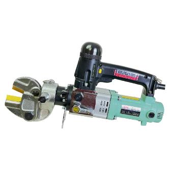 （株）アーム産業 電動ボルトカッター BC16-100V 電動ボルトカッター BC16-100V