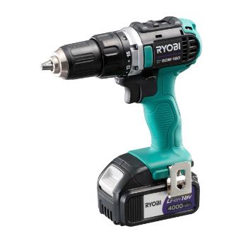 京セラインダストリアルツールズ（株） 充電式ドライバドリル BDM 充電式ドライバドリル BDM-180