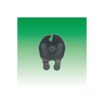 （株）アーム産業 ワイヤーロープカッター替刃 WRJ ワイヤーロープカッター替刃 WRJ-10