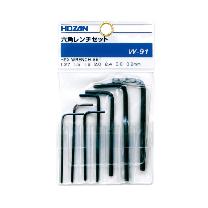 ホーザン株式会社 六角レンチ W-91