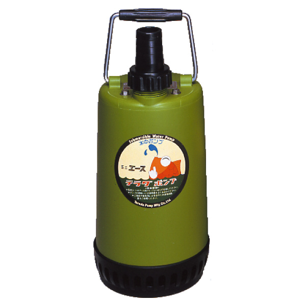 （株）寺田ポンプ製作所 ファミリーポンプ SP ファミリーポンプ SP-150B 50HZ