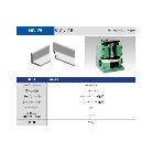 タケダ機械（株） Vノッチ NB-75