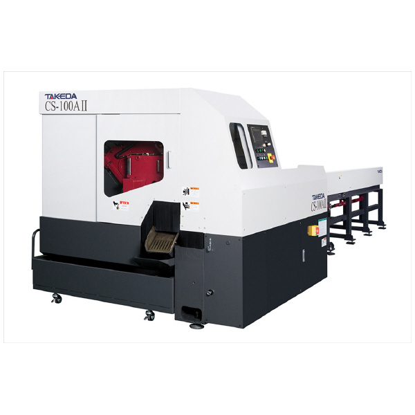 タケダ機械（株） 金属切断機 CS 金属切断機 CS-100A2