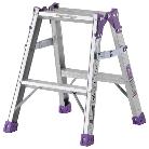 アルインコ（株） はしご兼用脚立 MR