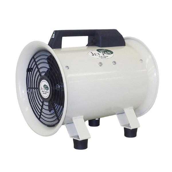 （株）ナカトミ 軸流送排風機 NJF 軸流送排風機 NJF-200V