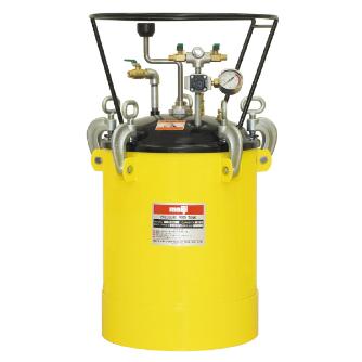 （株）明治機械製作所 塗料圧送タンク PH 塗料圧送タンク PH-30B
